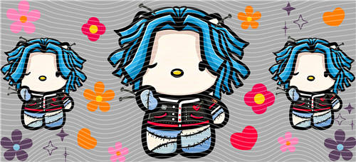 16oz Sanrio-K 565